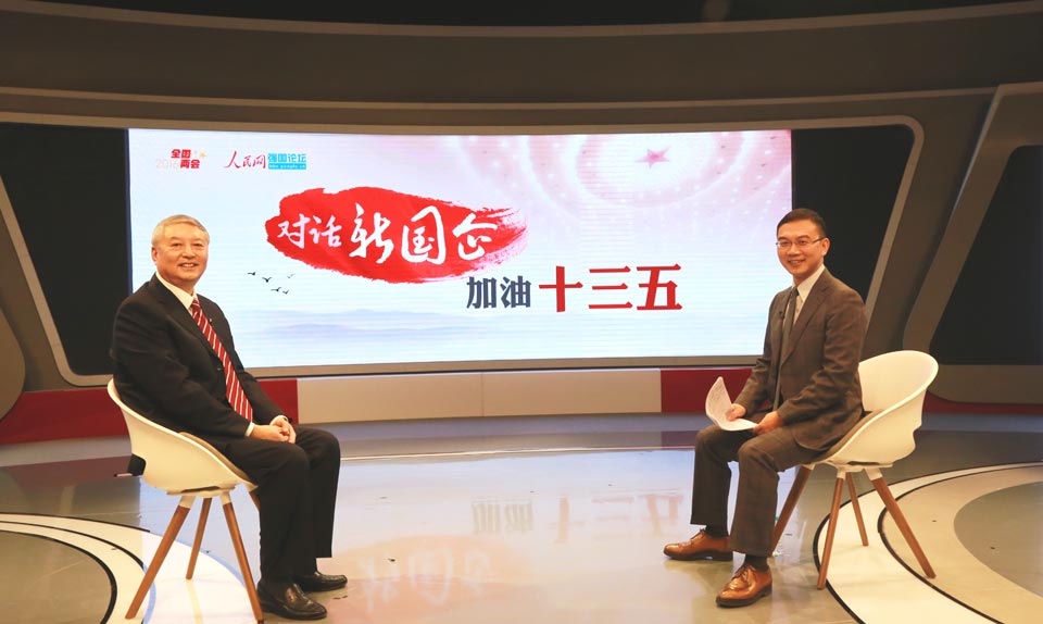 中國核建集團董事長王壽君：核電“走出去”將帶動工程設(shè)計、裝備制造、工程建造“走出去”