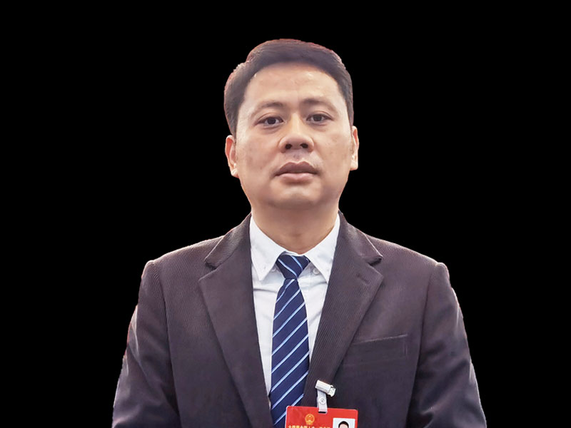 全國人大代表、珠海摩天宇航空發(fā)動機維修有限公司工程師