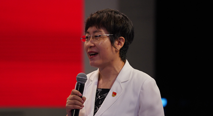 第六季丨國家能源集團傳媒公司黨委委員、副總經理  郝華