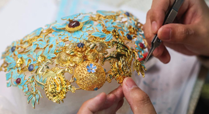 浙江慈溪:打造藝術村落