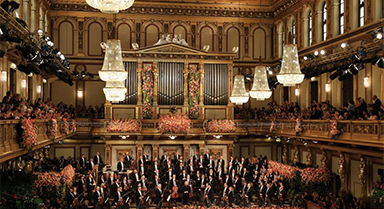 2026年維也納新年音樂(lè)會(huì)上演