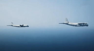 反潛機(jī)令水下目標(biāo)無處遁形